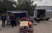 Новости » Общество: В Керчи продолжают выявлять точки незаконной торговли