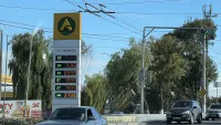 В Керчи на АЗС города можно найти все виды топлива