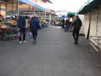 Проблема подтопления центрального рынка Керчи решена