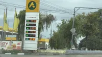 Топливо в Керчи есть, но не на всех АЗС