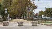 Дорога еще перекрыта: на Борзенко так и не появились рабочие
