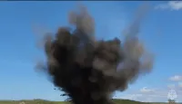 Под Керчью во второй половине дня будут уничтожать боеприпасы