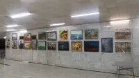 В Керчи открылась выставка художников "Киммерийские истории"