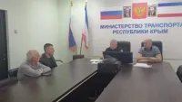 В Крыму водитель плюнул в пассажирку