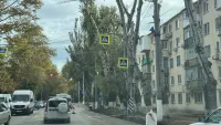 Новости » Общество: Внимание! На Горького перестал работать светофор