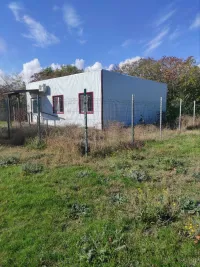 Новости » Общество: В Героевке под Керчью ФАП построили, но не открыли