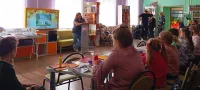 В библиотеках Керчи проходят Есенинские чтения