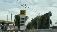Топливо в Керчи есть, но не на всех АЗС (список)