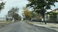 На Войно-Ясенецкого уложили второй слой асфальта
