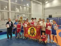 Новости » Спорт: Воспитанники ДЮКФП привезли с республиканских соревнований по ушу 10 золотых медалей