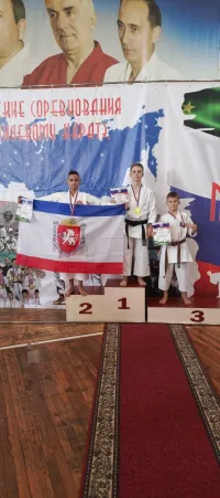 Новости » Спорт: Адыгея встречала мастеров всестилевого каратэ: Майкоп стал ареной Всероссийских соревнований