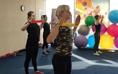 Объявления » Красота и здоровье: Тренировки в Фитнес клубе Путь к красоте