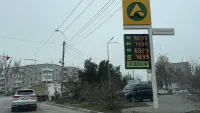 Цена на топливо в Керчи держится на одном уровне