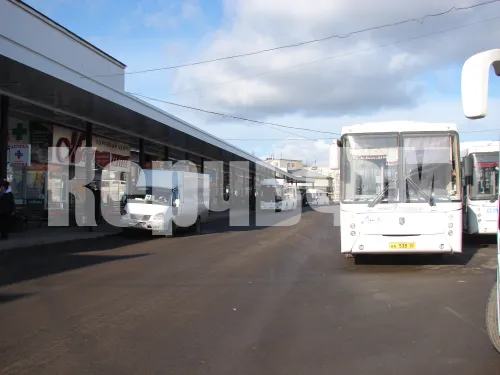 Как будет работать общественный транспорт в Керчи в новогодние выходные