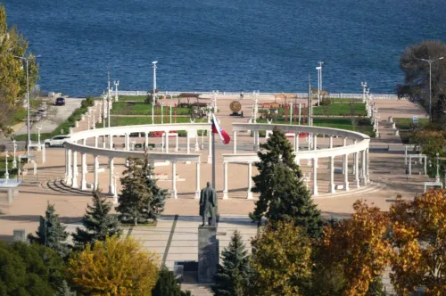 Стартовал конкурс на лучшие входные группы общественных пространств