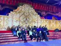 Новости » Культура: Сказка на льду: Керченские дети получили незабываемые впечатления от ледового шоу «Щелкунчик и Мышиный король»