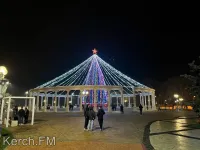 В Крыму на Новый год забронирована половина номерного фонда