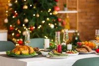 Новости » Общество: Новогодний стол 2026. Что любит Огненная лошадь?