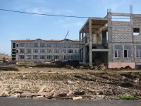 Новую школу в Керчи планируют сдать в эксплуатацию в 2026 году