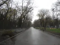 Новости » Общество: В Керчи завершена асфальтировка дороги по улице Энгельса