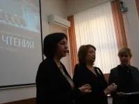 Сегодня в Восточно-Крымском историко-культурном музее-заповеднике состоялись "Музейные чтения"