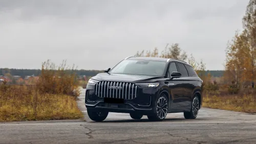 Бизнес новости: JAECOO J8: когда стиль встречается с интеллектом