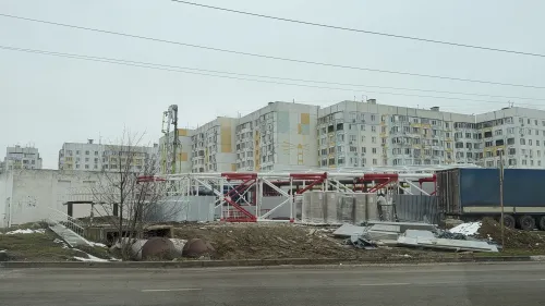 В Керчи новую котельную стоимостью почти 250 млн рублей запустят в следующем году