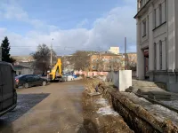 Новости » Коммуналка: Стала известна дата подключения керченской больницы водников к центральному отоплению