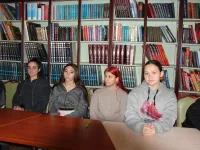 Новости » Общество: Сегодня для учащихся технологического техникума Керчи провели День студента