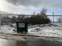 На улице Главной и Объездной в Керчи ликвидировали свалки мусора