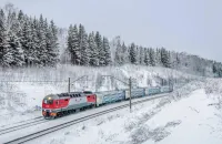 Новости » Общество: Ряд поездов из Крыма и в Крым задерживаются в пути на срок до шести часов