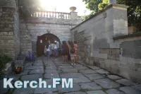 Новости » Общество: В Керчи подготовили проект противоаварийных работ для античного "Склепа Деметры"