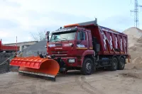 Новости » Общество: Керченские дорожные службы переведены в усиленный режим работы