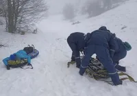 Криминал и ЧП » Новости: В Крыму две девушки получили травмы при катании на тюбинге