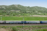 В Крыму стартовала продажа билетов на новый поезд Симферополь-Минводы