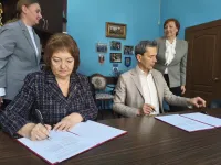 ВКИКМЗ и Свердловский краеведческий музей им. Клера подписали соглашение о сотрудничестве