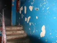 Общежитие по Капитана Алиева, 12 в Керчи остро нуждается в ремонте