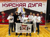 Команда КБИ «НИО» покоряет «Курскую Дугу»: триумф и бесценный опыт на всероссийской арене