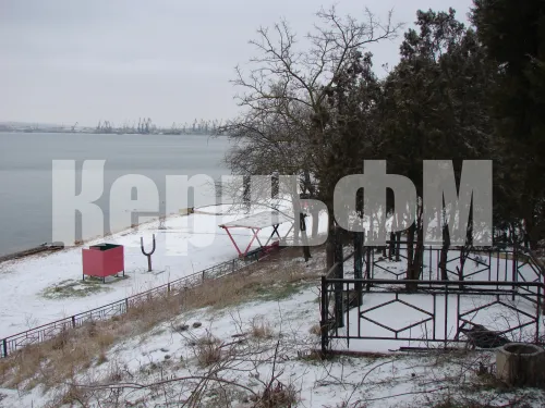 Благоустройство зоны отдыха Сморжевского в Керчи начнется после доведения финансирования