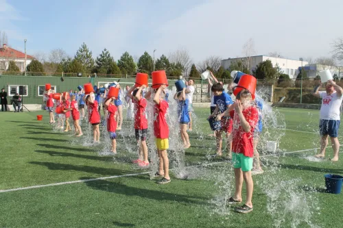 Керчь присоединилась к акции «Быть здоровым – это модно!»