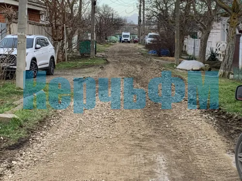 Ремонт дороги по улице Крымской в Керчи: что это было?