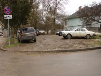 Новости » Общество: Поликлинике №2 в Керчи нужна хорошая парковка