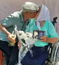 Новости » Общество: ЗАГСы Крыма в 2025 году провели 350 торжеств супружеских юбиляров