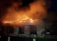 В Крыму произошло 28 пожаров