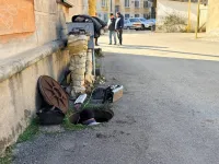 В МКД по Пирогова, 29 в Керчи сегодня восстановили теплоснабжение