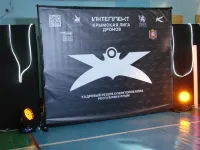 Новости » Общество: В Керчи сегодня первые выпускники интенсивного курса операторов БПЛА продемонстрировали свои умения