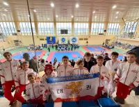 Керченские спортсмены завоевали медали на Республиканских соревнованиях по тхэквондо