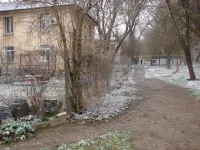 Новости » Общество: Во дворы домов по улицам Суворова-Энгельса в Керчи идет благоустройство