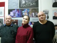 Керченский драматический театр ставит спектакли, которые у зрителей вызывают восторг