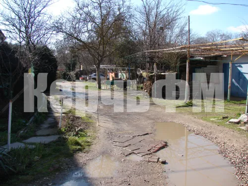 Благоустройство двора дома по Суворова, 17 в Керчи может не состояться